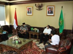 Pesan Silaturahim Menag dan Lembaga Dakwah Islam Indonesia