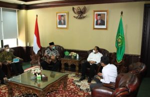 Pesan Silaturahim Menag dan Lembaga Dakwah Islam Indonesia