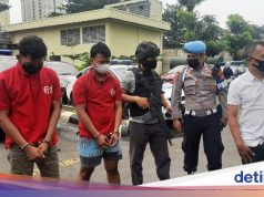 4 Fakta Geng Motor Berulah di Menteng Cuma Ingin Dibilang Hebat