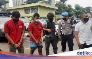 4 Fakta Geng Motor Berulah di Menteng Cuma Ingin Dibilang Hebat