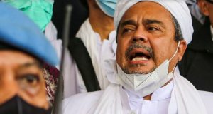 Polri Amankan Persidangan Rizieq Shihab Sesuai Prosedur