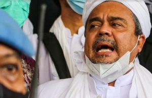 Polri Amankan Persidangan Rizieq Shihab Sesuai Prosedur