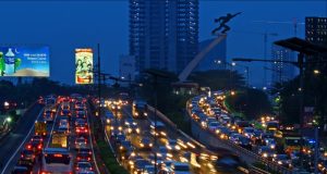 Penyebab Kemacetan Lalu Lintas dan Solusi Jangka Panjangnya