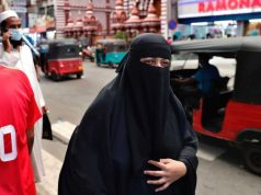 Sri Lanka Akan Larang Muslim Pakai Burka dan Tutup Seribu Sekolah Islam
