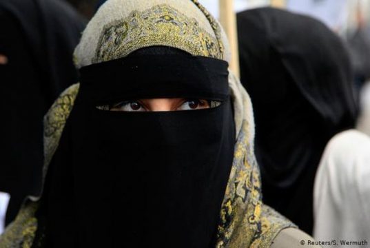 Sri Lanka Sebut Larangan Burqa demi Keamanan Nasional