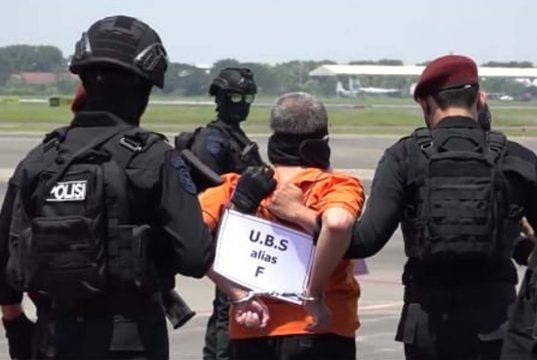 Polisi Sebut Puluhan Teroris dari Jawa Timur Tergabung Kelompok Fahim