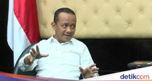 Bahlil: Izin Bisnis Miras di RI Sudah Ada Sejak 1931