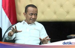 Bahlil: Izin Bisnis Miras di RI Sudah Ada Sejak 1931