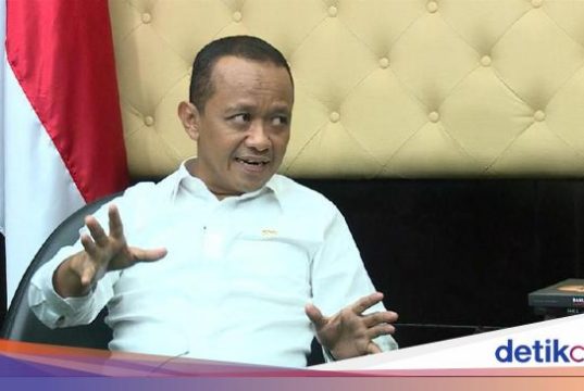 Bahlil: Izin Bisnis Miras di RI Sudah Ada Sejak 1931