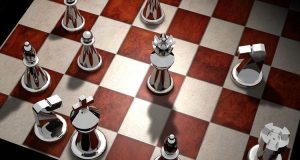 Asyik Main Catur Online? Ini Ragam Pendapat Ulama tentang Catur