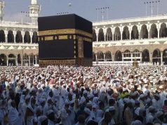 Fatwa Haram Pakai Masker saat Haji dan Umrah Sudah Dinyatakan Dalam Hadis
