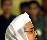 HRS dan Pengacaranya Enggan Bacakan Eksepsi di Sidang Online, Minta Dihadirkan Langsung