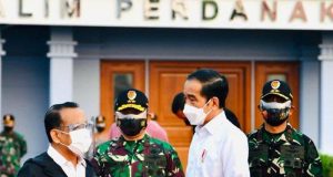 Relawan Jokowi Sebut Eks HTI dan FPI Hembuskan Wacana Presiden 3 Periode, Sikap Pimpinan MPR dan DPD