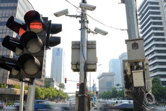 Program ETLE Mendukung Program Pembangunan Komprehensif