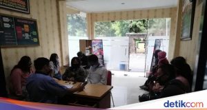 Kerap Mangkal Sembarangan, PSK Bermotor Matik di Solo Akhirnya Diciduk