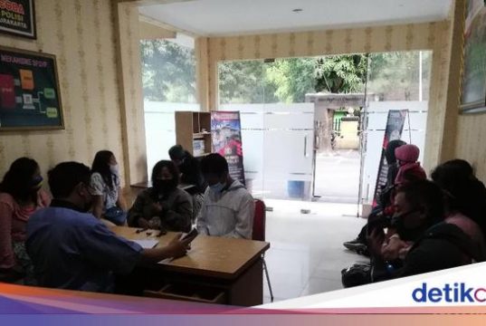 Kerap Mangkal Sembarangan, PSK Bermotor Matik di Solo Akhirnya Diciduk