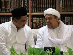 Kuasa Hukum: HRS Mengecam dan Menolak Aksi Terorisme