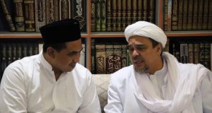 Kuasa Hukum: HRS Mengecam dan Menolak Aksi Terorisme