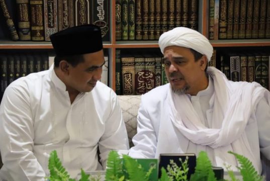 Kuasa Hukum: HRS Mengecam dan Menolak Aksi Terorisme