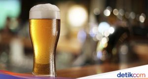 Menelusuri Sejarah Industri Miras di RI yang Kata Bahlil Ada Sejak 1931