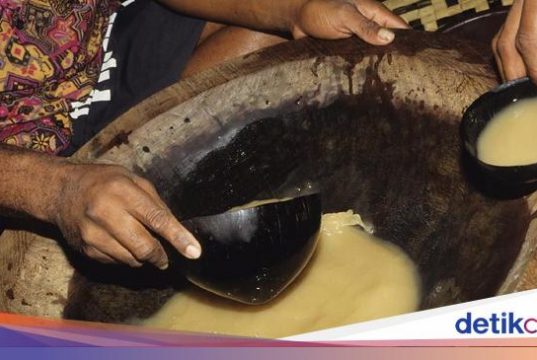 Mengenal Wati, Miras Lokal Khas Merauke