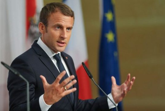 Pakar: Undang-undang ‘Anti-Separatisme’ Prancis Bertujuan untuk Melegalkan Islamofobia