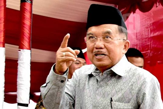 Pasca Teror Bom, Jusuf Kalla: Tidak Ada Agama yang Mengajarkan Itu