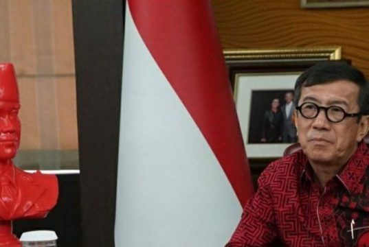 Pemerintah Resmi Tolak Partai Demokrat Versi KLB, Komando Moeldoko