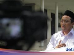 Penjelasan Yusuf Mansur Dituding ‘Jilat’ Penguasa Usai Perpres Miras Batal