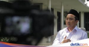 Penjelasan Yusuf Mansur Dituding ‘Jilat’ Penguasa Usai Perpres Miras Batal