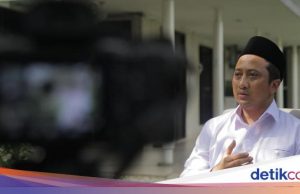 Penjelasan Yusuf Mansur Dituding ‘Jilat’ Penguasa Usai Perpres Miras Batal