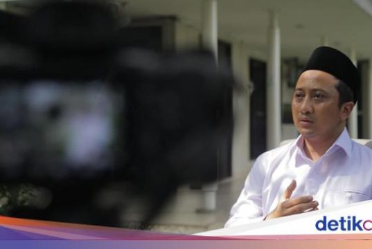 Penjelasan Yusuf Mansur Dituding ‘Jilat’ Penguasa Usai Perpres Miras Batal