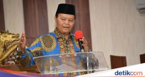 Perpres Investasi Miras Dicabut, HNW Minta Jokowi Buat Perpres Baru