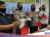 Polisi: Geng Motor ‘Enjoy MBR 86’ Minum Miras Sebelum Beraksi di Menteng