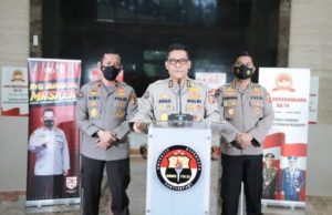 Polri: Pelaku Bom di Depan Gereja Katedral Makassar Pasangan Suami Istri Baru Menikah 6 Bulan