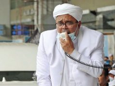 Seputar Kegaduhan dan Contempt of Court Peradilan Rizieq Shihab