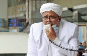Seputar Kegaduhan dan Contempt of Court Peradilan Rizieq Shihab