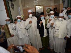 Terkait HRS, Habib Aboe: Harus Ada Persamaan Perlakuan di Depan Hukum