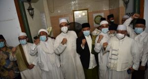 Terkait HRS, Habib Aboe: Harus Ada Persamaan Perlakuan di Depan Hukum