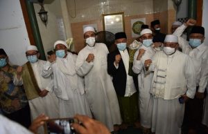 Terkait HRS, Habib Aboe: Harus Ada Persamaan Perlakuan di Depan Hukum