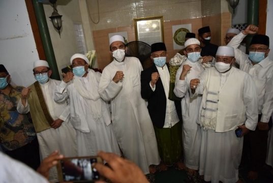 Terkait HRS, Habib Aboe: Harus Ada Persamaan Perlakuan di Depan Hukum