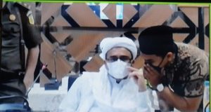 Ternyata Ini Alasan Habib Rizieq Ngotot Ingin Sidang Tatap Muka