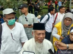 TP3 Minta Polisi Umumkan Hasil Autopsi Tewasnya Satu Polisi Penembak Laskar FPI