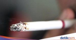 Viral Biarkan Anak Kandung Merokok, Bapak di Bitung Ditangkap Polisi