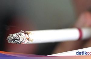 Viral Biarkan Anak Kandung Merokok, Bapak di Bitung Ditangkap Polisi