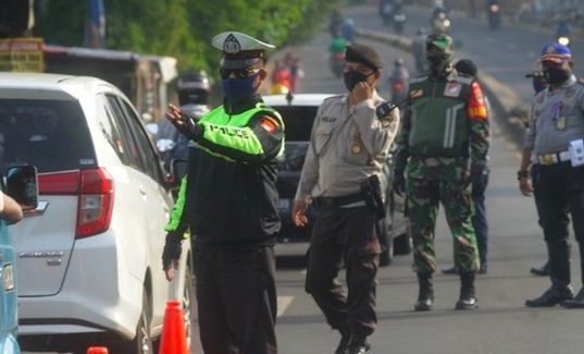 Sejumlah Alasan Larangan Mudik Lebaran 2021, Taatilah !