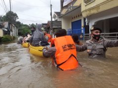 Mitigasi Bencana Alam dan Peran Polri