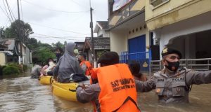 Mitigasi Bencana Alam dan Peran Polri