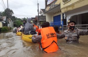 Mitigasi Bencana Alam dan Peran Polri