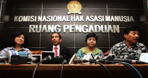 Mempertajam sinergi Komnas HAM dan Kepolisian RI